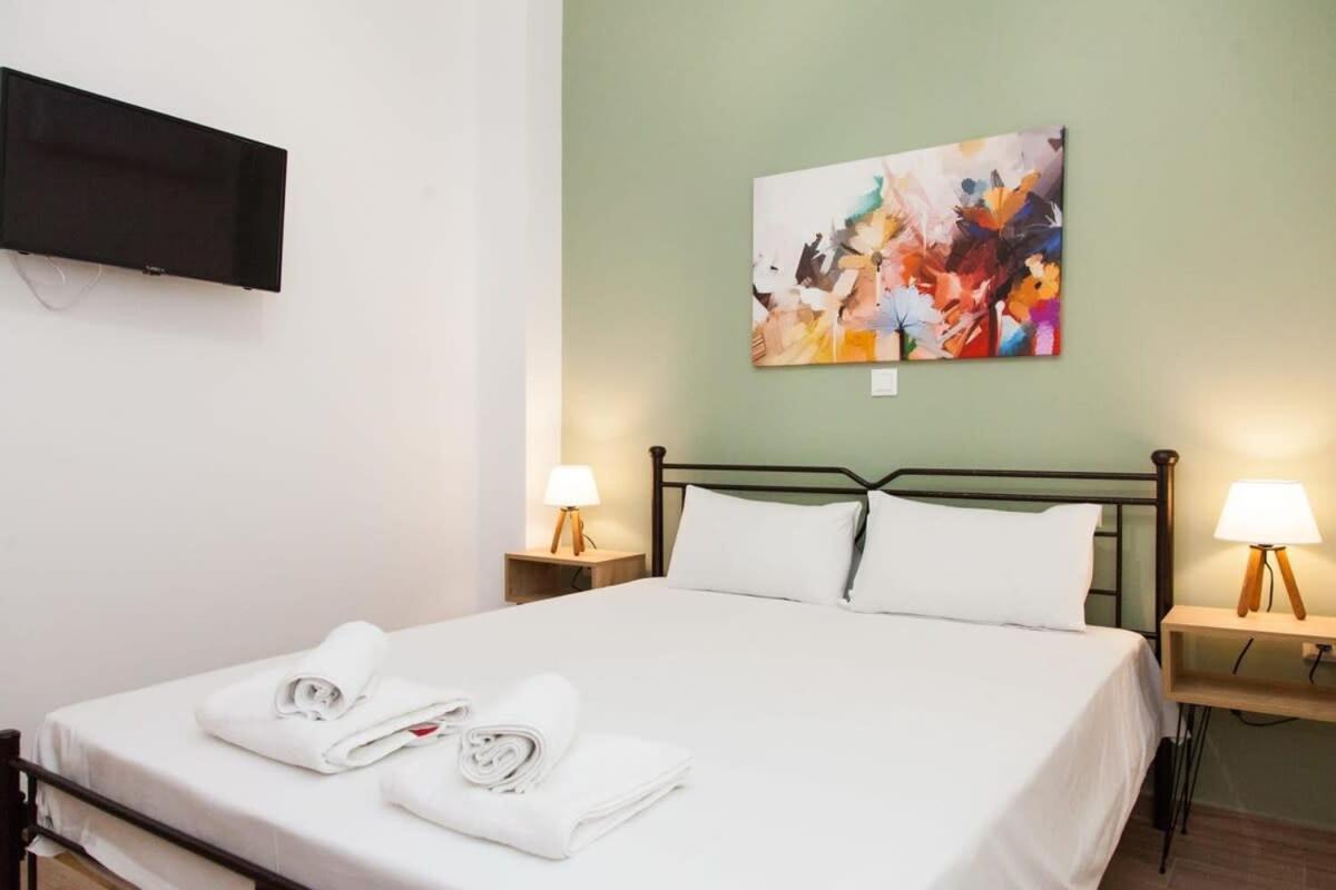 Beautiful New Apartment In Petralona Aten Exteriör bild