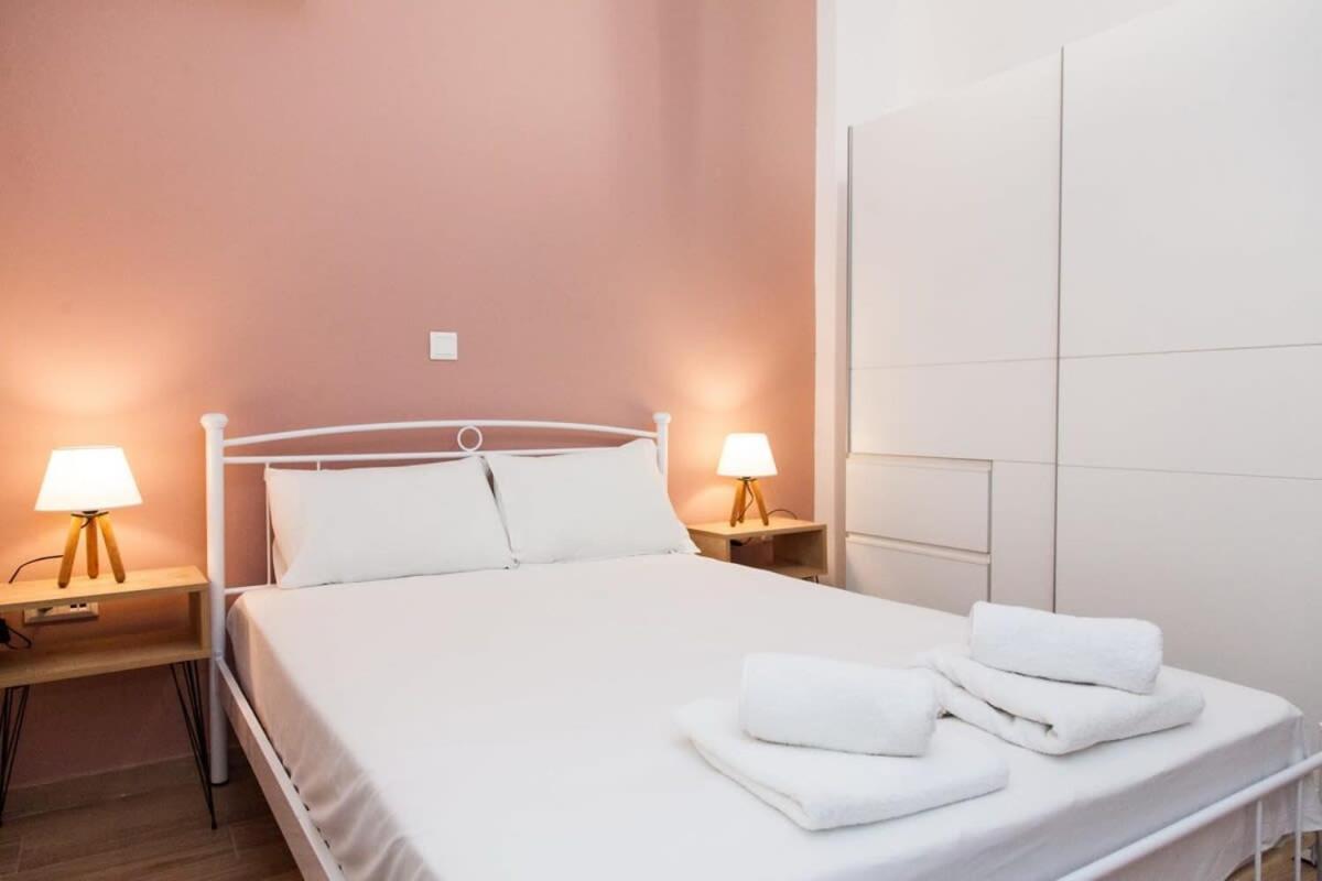 Beautiful New Apartment In Petralona Aten Exteriör bild