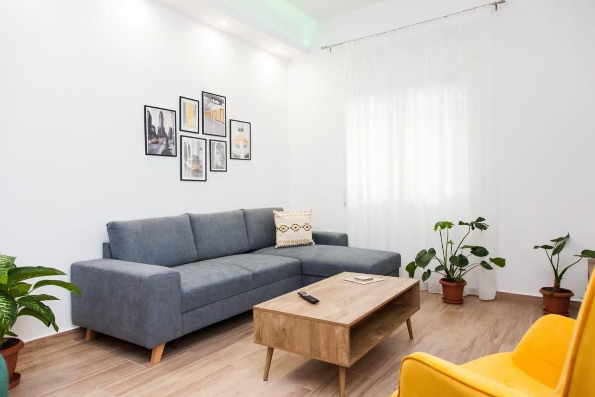 Beautiful New Apartment In Petralona Aten Exteriör bild
