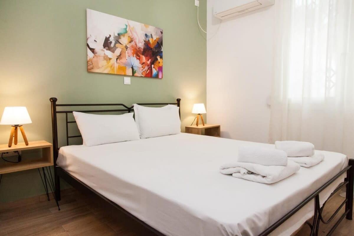 Beautiful New Apartment In Petralona Aten Exteriör bild